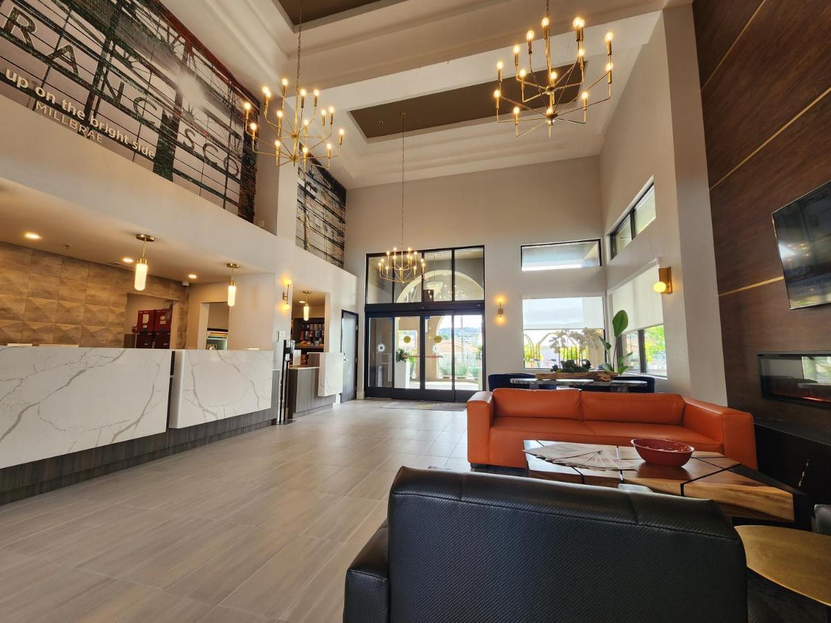 La Quinta By Wyndham San Francisco Airport West Hotel Millbrae Exterior photo